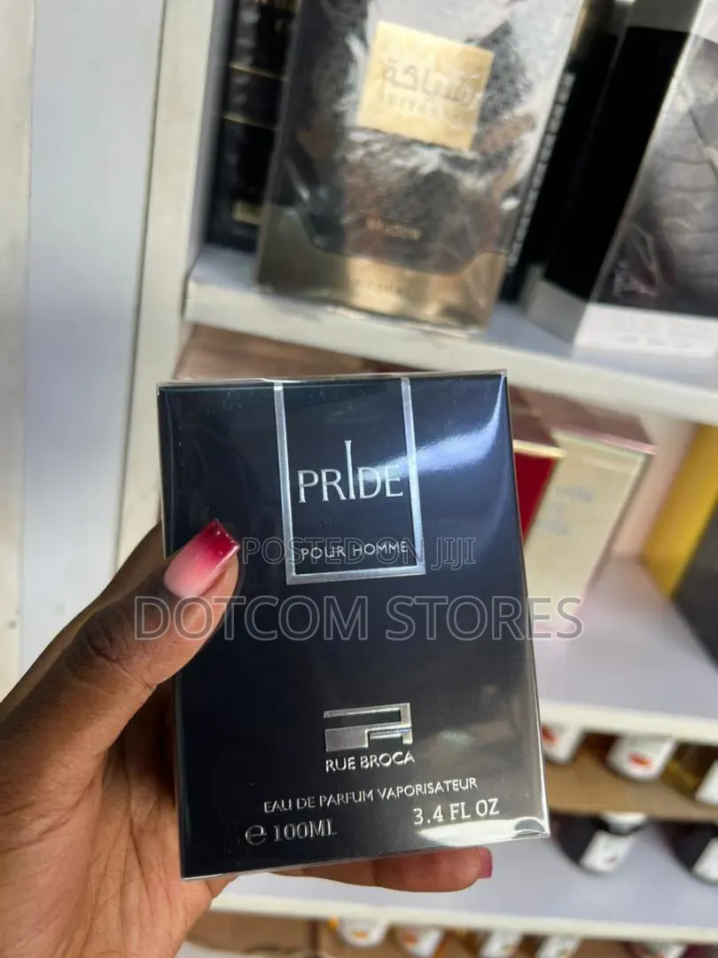 Rue Broca Pride Pour Homme Eau De Parfum