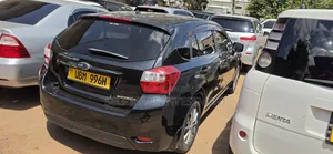 Subaru Impreza 2011 Black