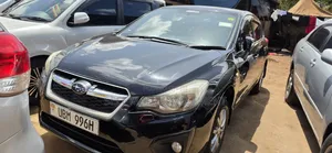 Subaru Impreza 2011 Black