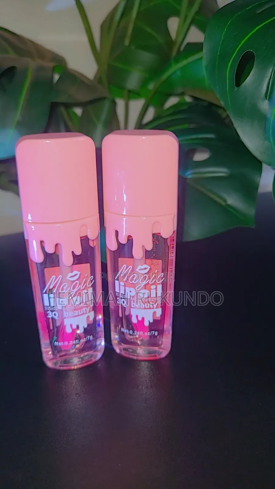 Fragrances and Lip Care