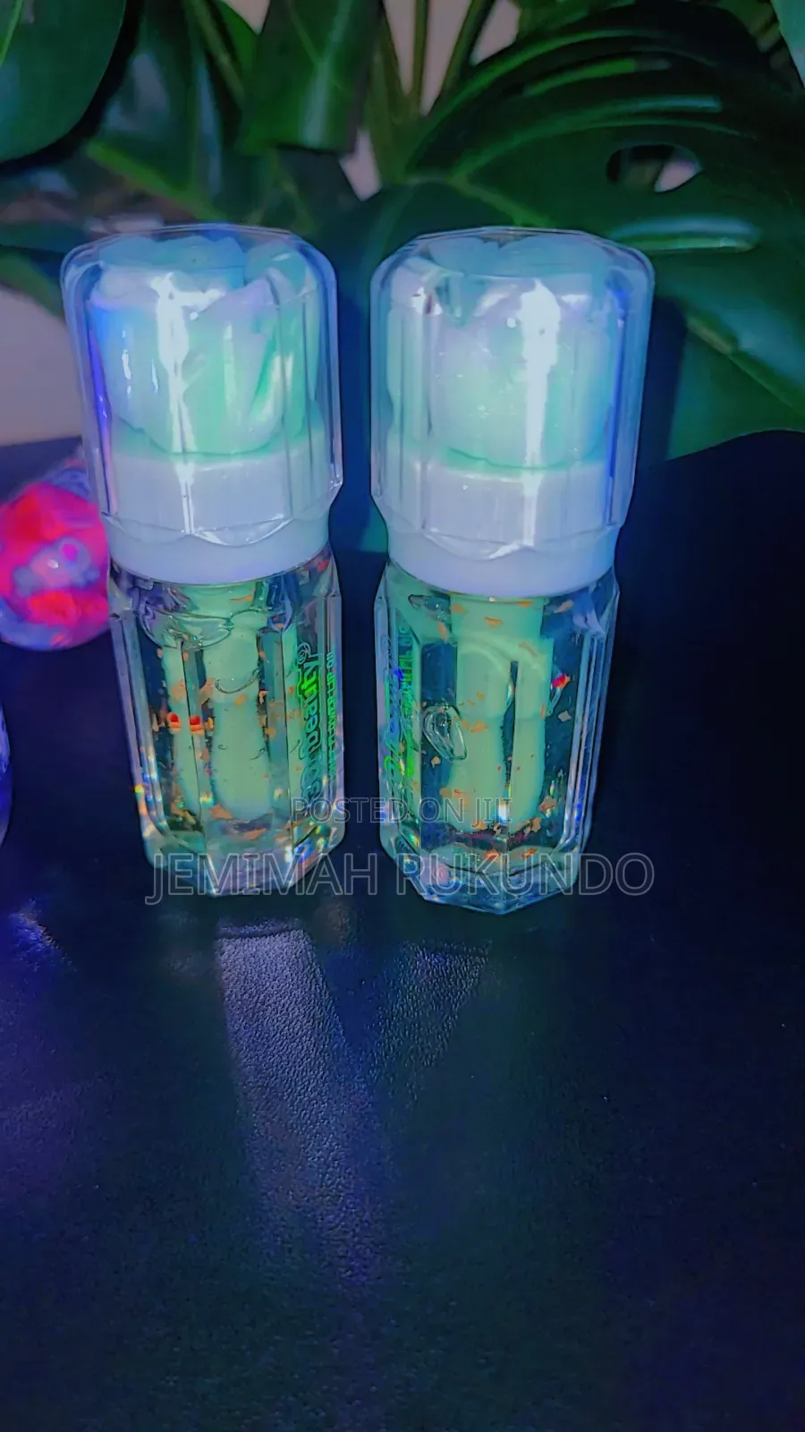 Fragrances and Lip Care