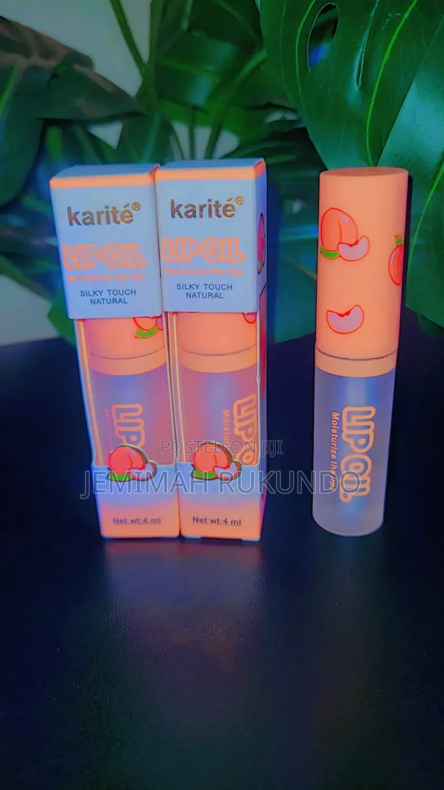 Fragrances and Lip Care
