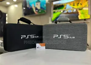 Ps5 Console Bags. Available in All Formats, Carry Bags, Back Pack,