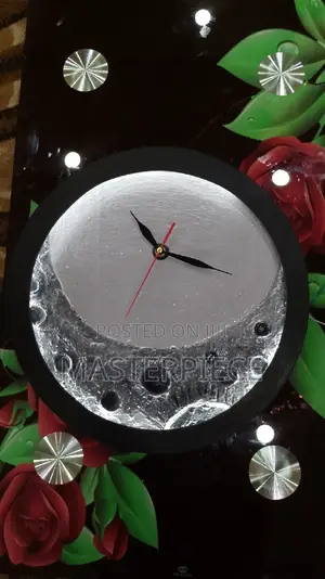 Moon Clock