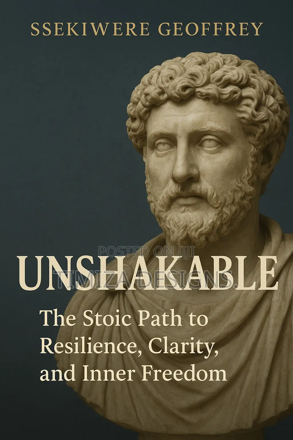 Unshakable by Ssekiwere Geofrey