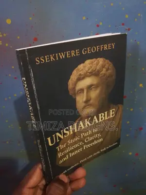 Unshakable by Ssekiwere Geofrey