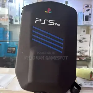 Ps5 Console Bags.Don’T Risk It. Protect Your Ps5 With Military-Grade