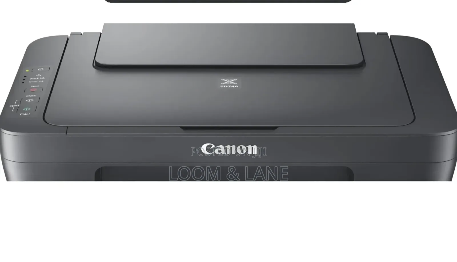 Canon Pixma Mg2540s Inkjet Photo Printer.
