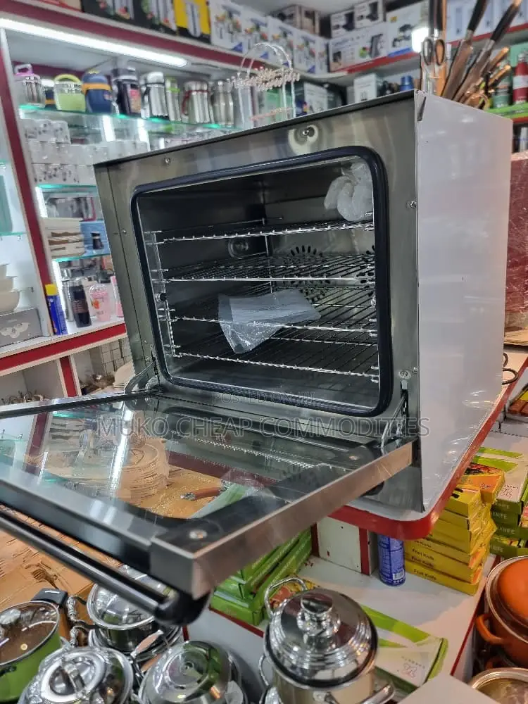 Convection Oven Electric
