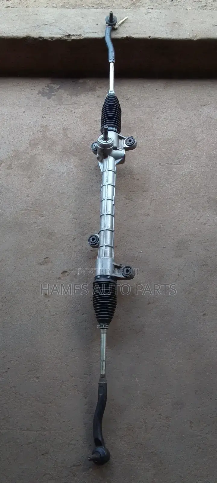 Wish, Spacio,Fielder,Allex,Runx Steering Rack Complete