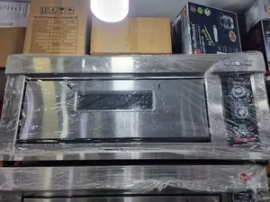 Electric Oven Double Darker Double Tray