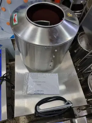 Potatoe Piller Electric