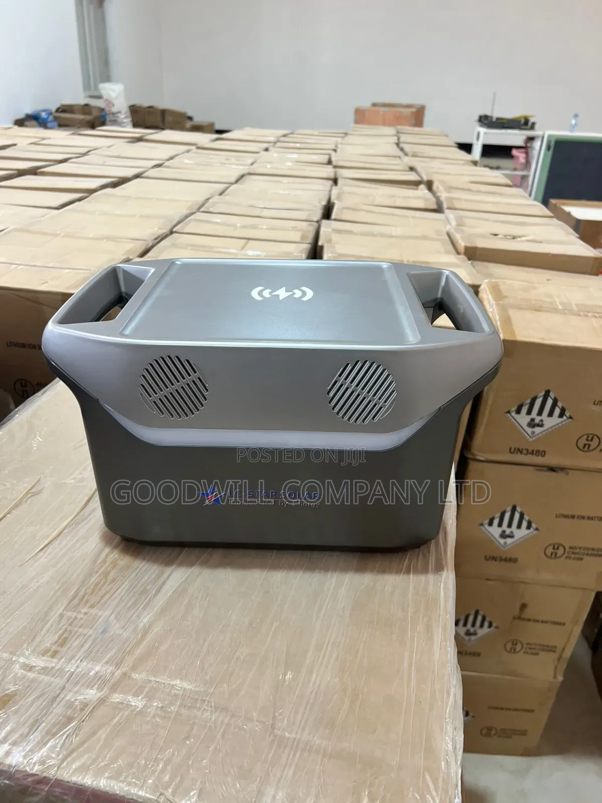1200w Lithium Battery Kit Power Station