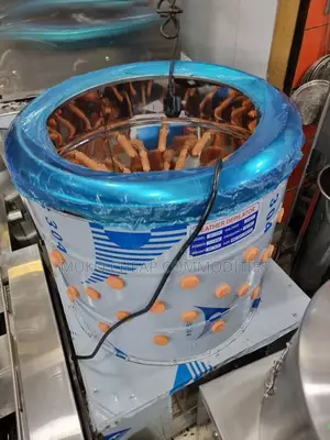 Chicken Plucker Electric