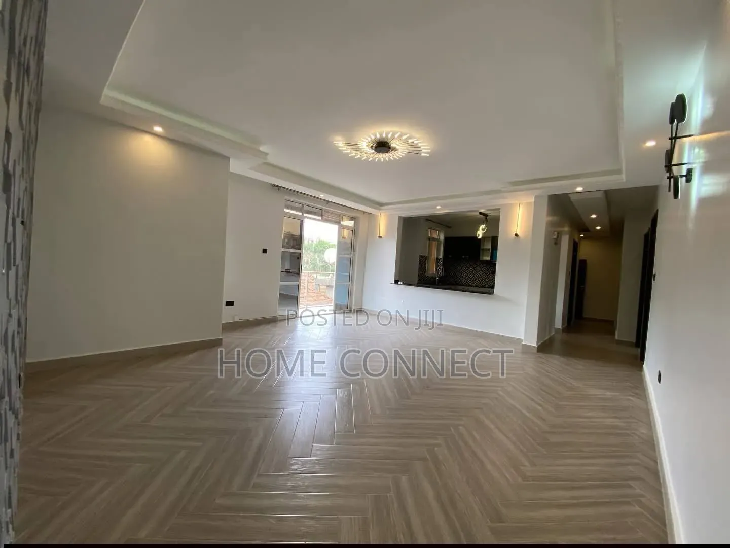 2bdrm Apartment in Kisaasi, Central Division for rent