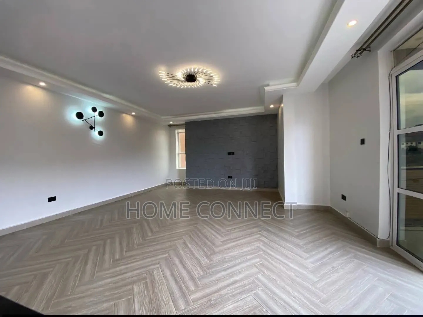 2bdrm Apartment in Kisaasi, Central Division for rent