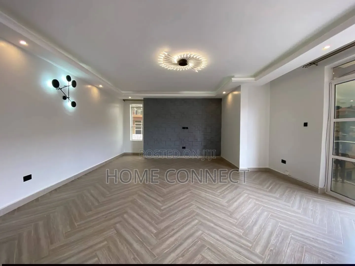 2bdrm Apartment in Kisaasi, Central Division for rent