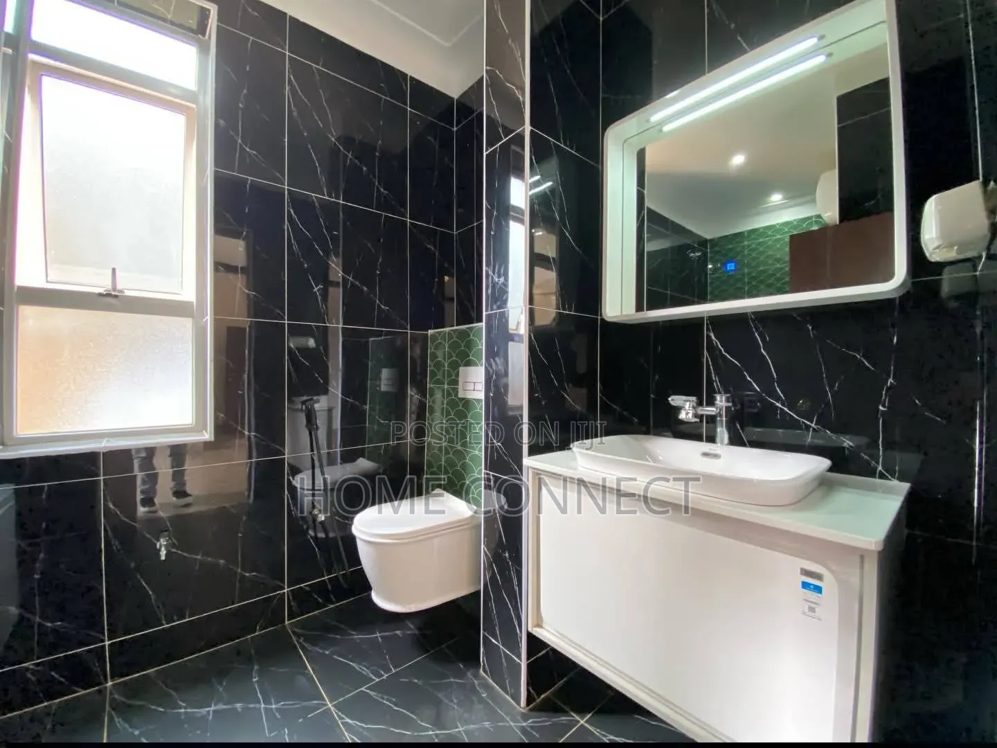 2bdrm Apartment in Kisaasi, Central Division for rent