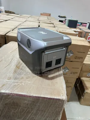 2000w Lithium Battery Kit Power Station