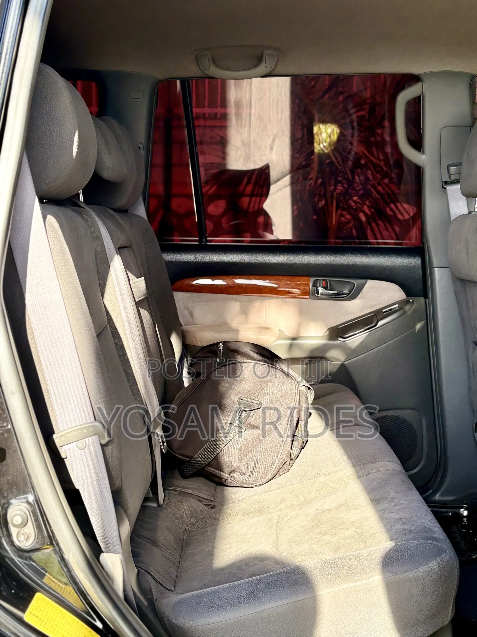 Toyota Land Cruiser Prado 2.7 i 2010 Black