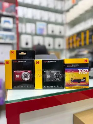 Kodak Pixpro Fz55
