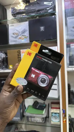 Kodak Pixpro Fz55