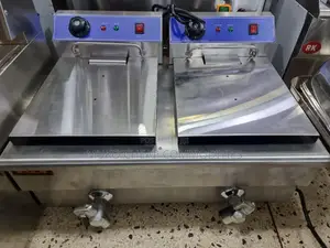 Commercial Electric Deep Fryer