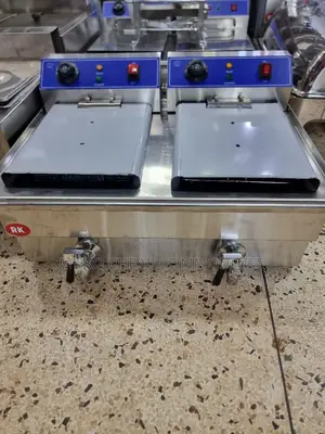 Commercial Electric Deep Fryer