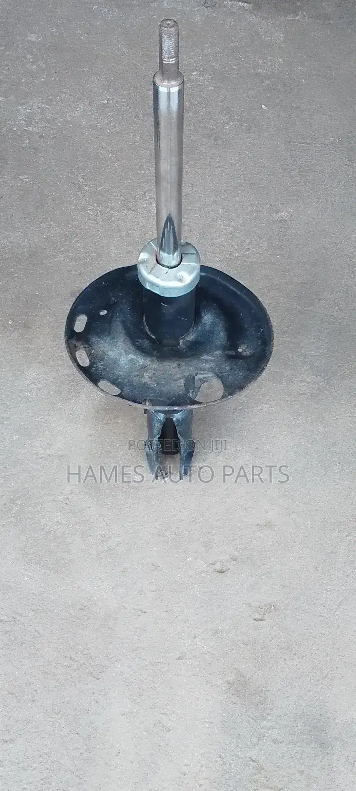 Harrier, Vanguard Front Shock Absorber