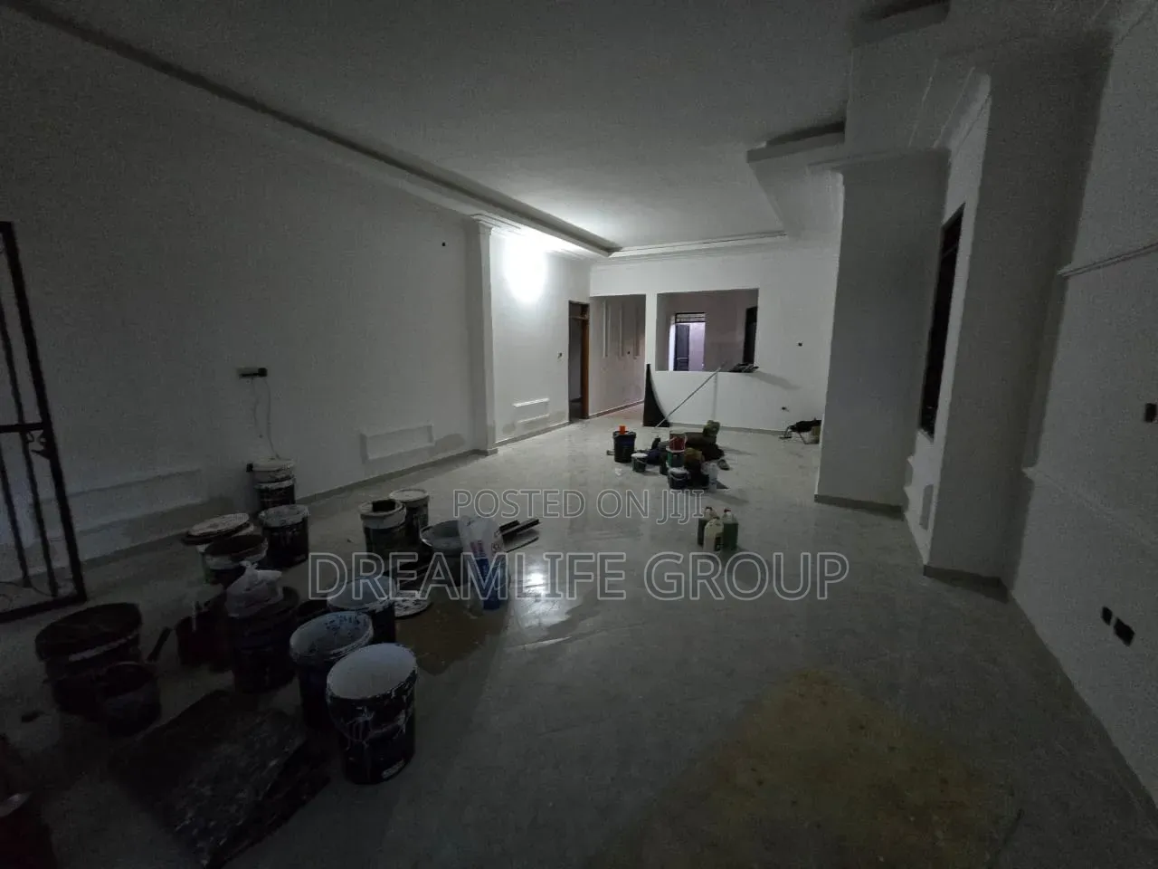 Furnished 5bdrm Mansion in Kira for sale
