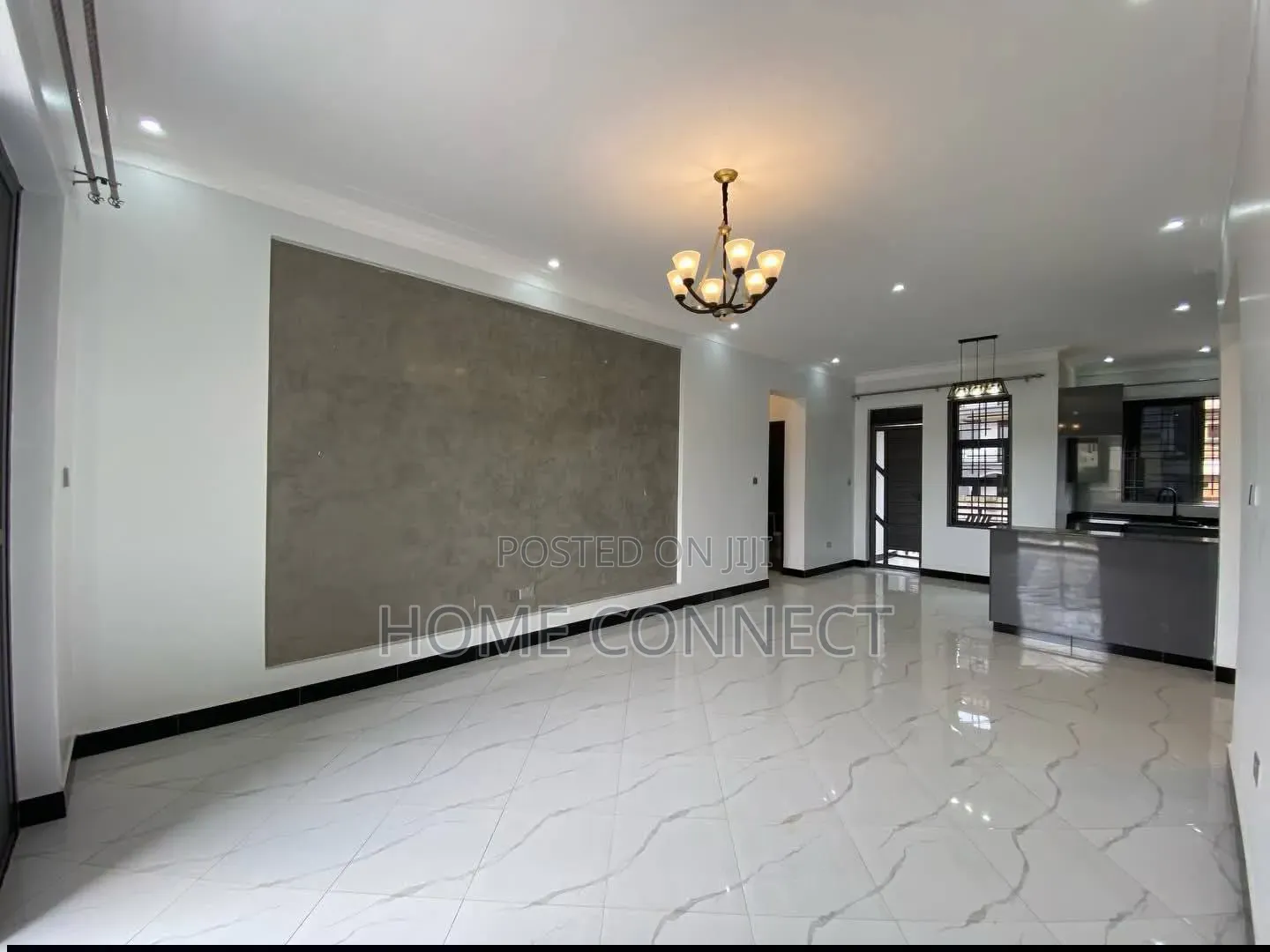 2bdrm Apartment in Muyenga Kironde Rd, Central Division for rent