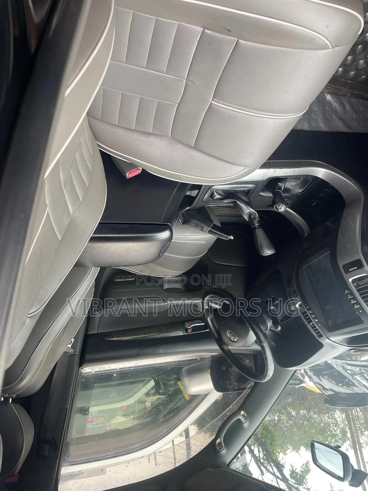 Toyota Land Cruiser Prado 2008 Black