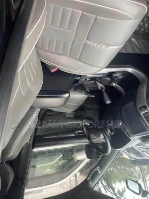 Toyota Land Cruiser Prado 2008 Black