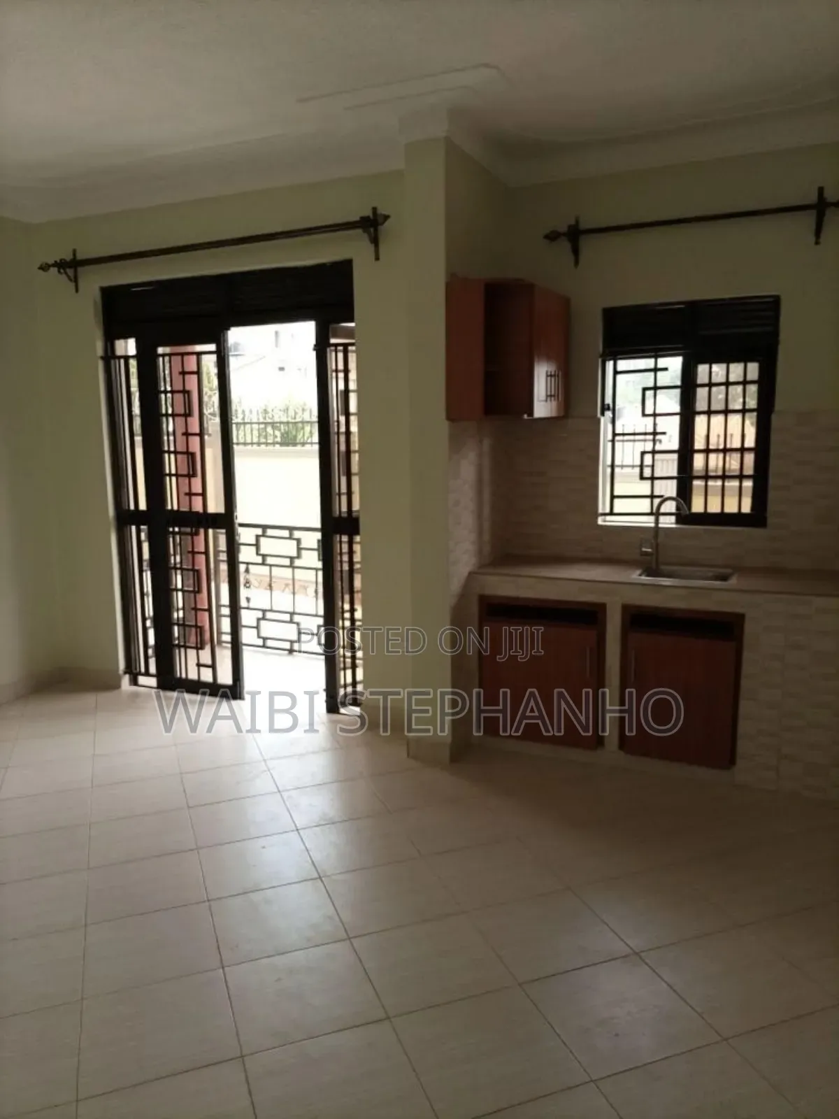 1bdrm Bungalow in Kyaliwajala, Central Division for rent
