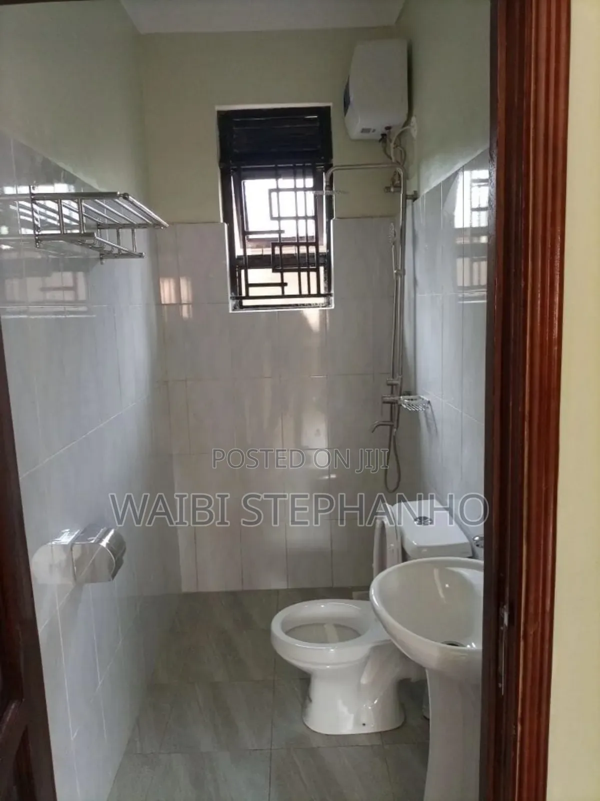 1bdrm Bungalow in Kyaliwajala, Central Division for rent