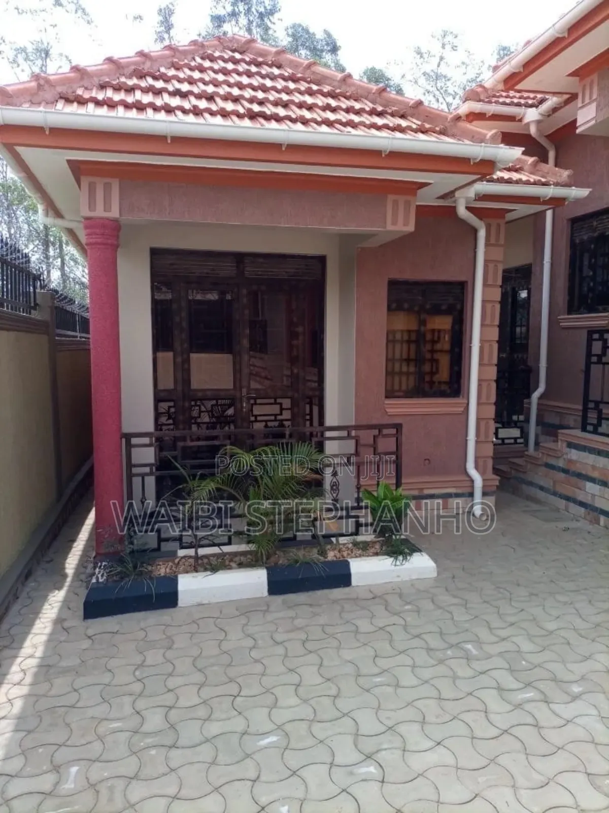 1bdrm Bungalow in Kyaliwajala, Central Division for rent