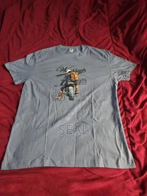 Pure Cotton T-Shirt