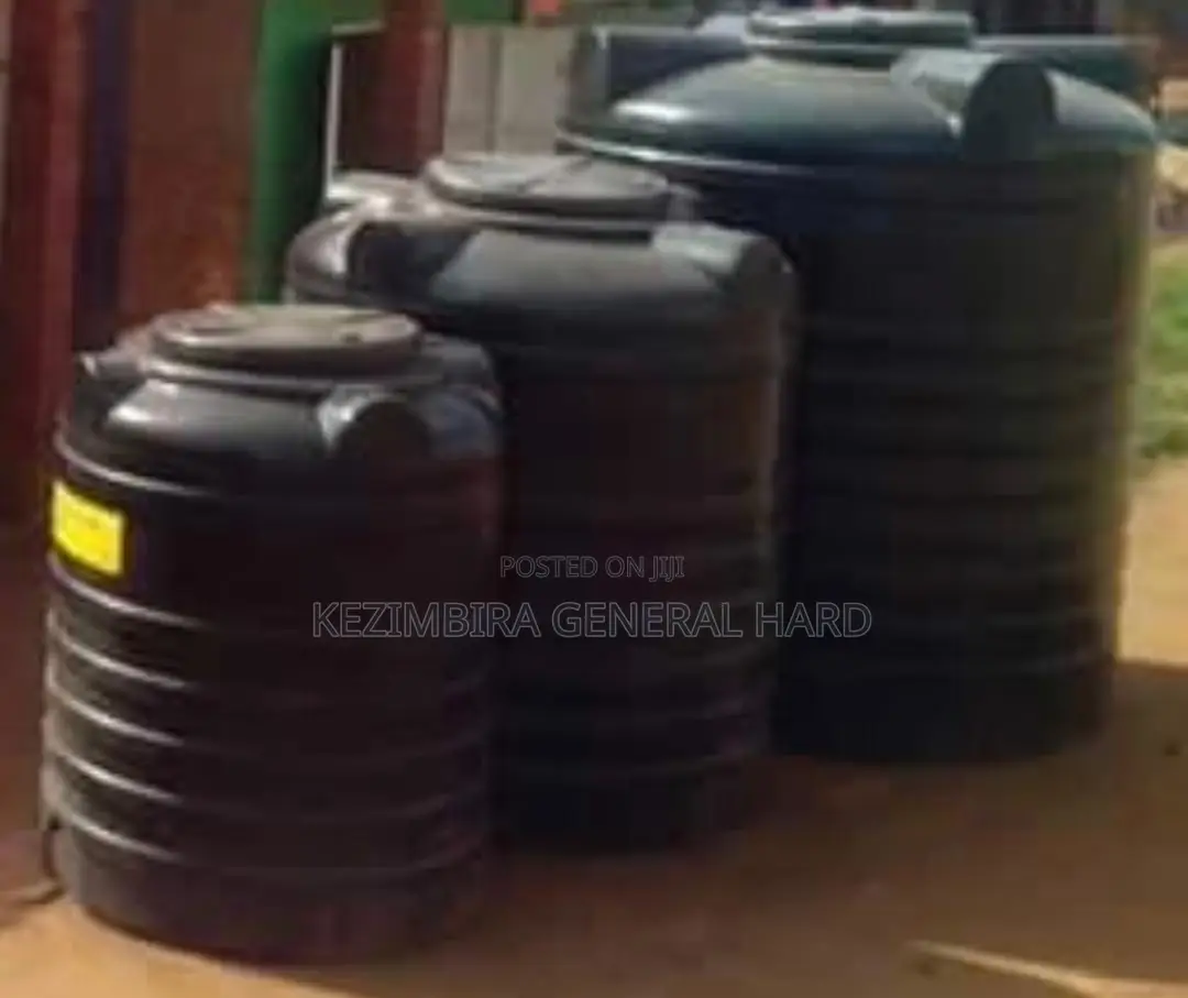 Plastic Tanks Available 10,000 LTRS