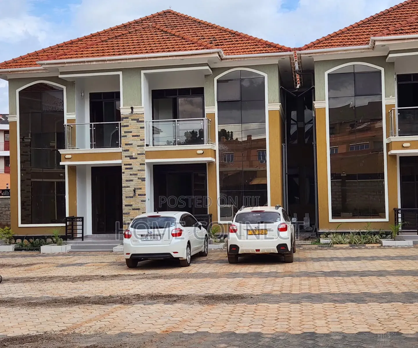 3bdrm Townhouse / Terrace in Kyanja, Central Division for rent