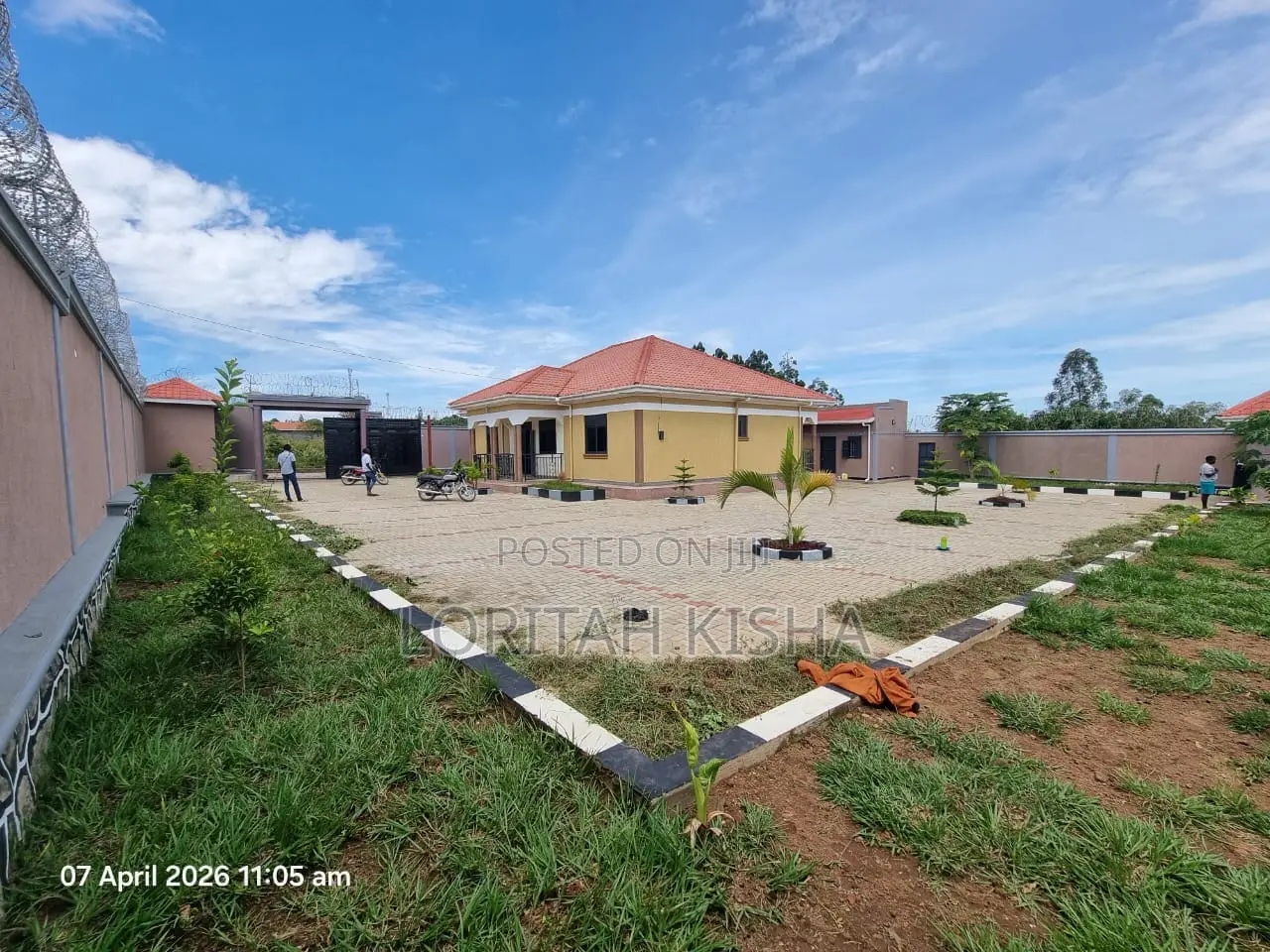 4bdrm House in Ewuata, Arua for rent