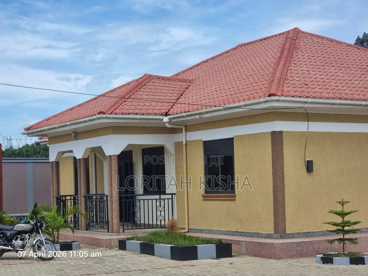 4bdrm House in Ewuata, Arua for rent