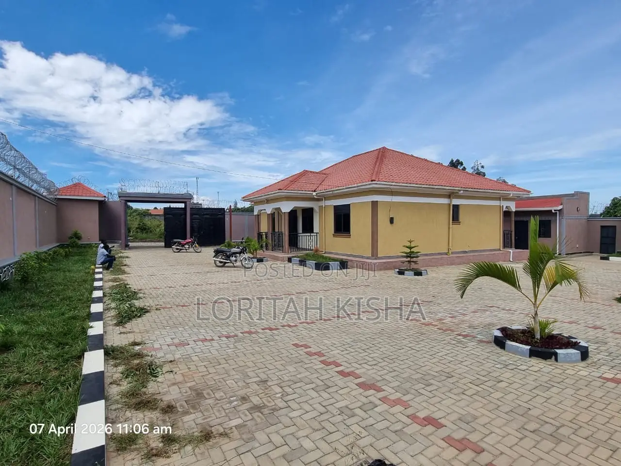 4bdrm House in Ewuata, Arua for rent