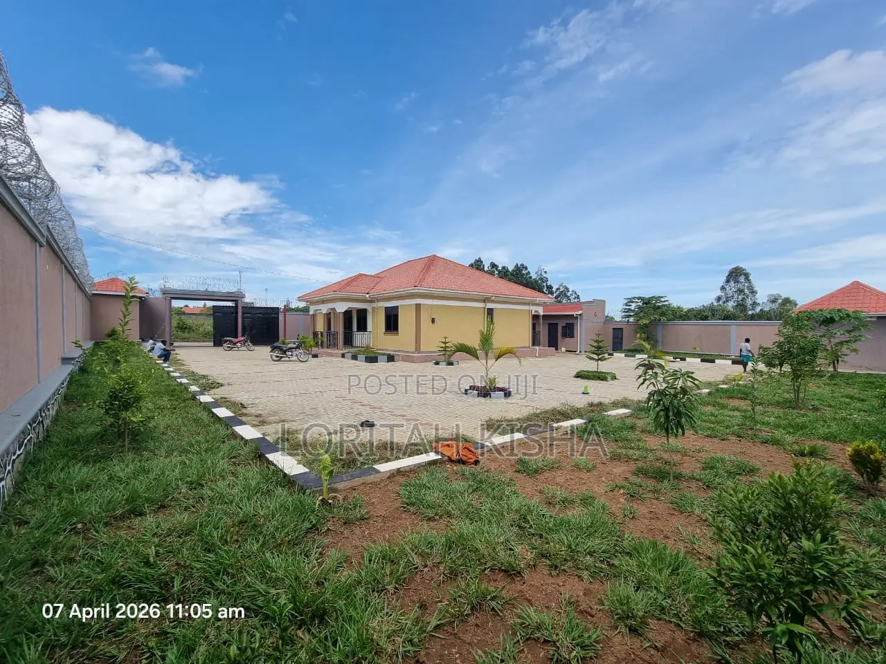 4bdrm House in Ewuata, Arua for rent