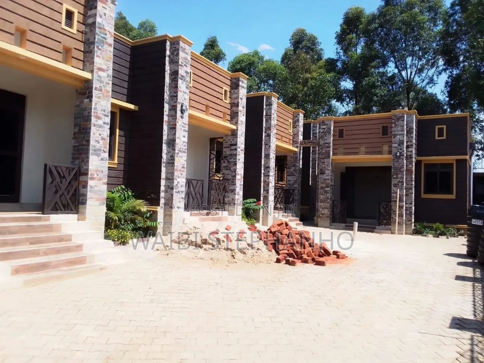 1bdrm Bungalow in Namugongo, Central Division for rent