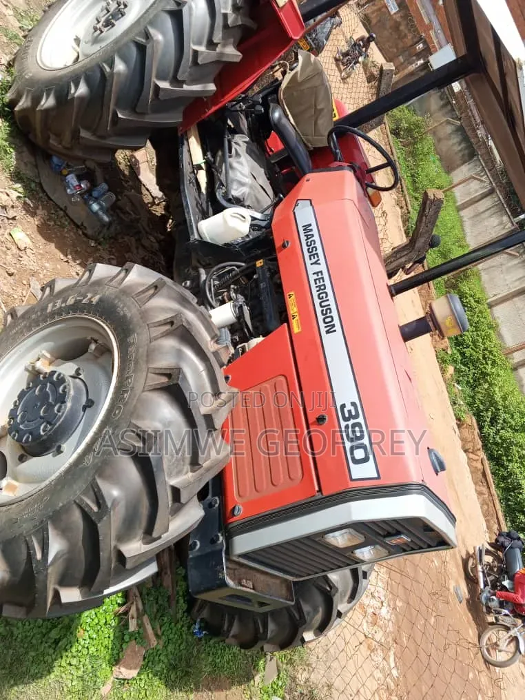 Messey Ferguson Tractor