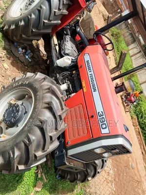 Messey Ferguson Tractor