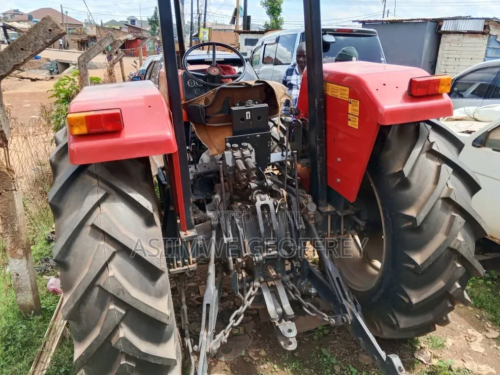 Messey Ferguson Tractor