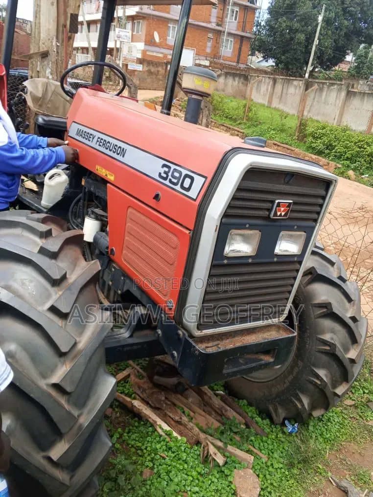 Messey Ferguson Tractor