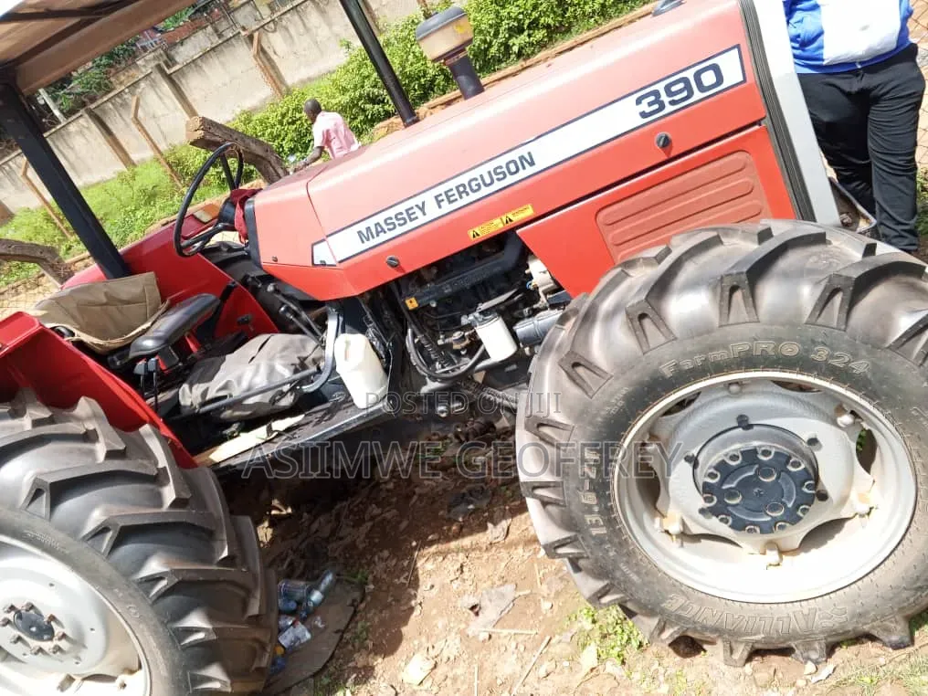 Messey Ferguson Tractor