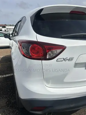 Mazda CX-5 2.2 Diesel AWD 2014 White